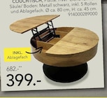 Couchtisch im Angebot bei BRAUN Möbel-Center in Lahr Couchtisch Angebote bei BRAUN Möbel-Center Lahr für 399,00 €