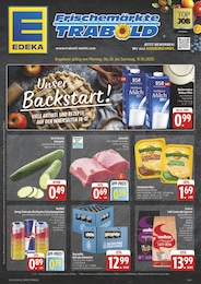 EDEKA Prospekt mit 28 Seiten (Thüngersheim)