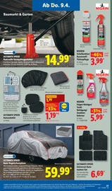 Autozubehör Angebot im Lidl Prospekt, gültig von 07.04.2026 bis 11.04.2026 Autozubehör Angebot im aktuellen Lidl Prospekt auf Seite 41