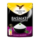 Riz Basmati - TAUREAU AILÉ dans le catalogue Carrefour Market