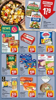 Brötchen im REWE Prospekt "Dein Markt" mit 31 Seiten (München)