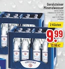 Mineralwasser Angebote von Gerolsteiner bei Trinkgut Celle für 9,99 €