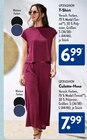 Culotte-Hose oder T-Shirt von UP2FASHION für 6,99 € bei ALDI SÜD im Angebot Culotte-Hose oder T-Shirt von UP2FASHION im aktuellen ALDI SÜD Prospekt