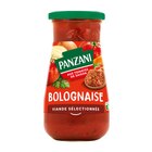 Sauce Bolognaise - PANZANI - Carrefour Market à Montreuil Sauce Bolognaise - PANZANI en promo chez Carrefour Market Montreuil à 2,55 €