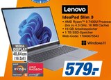 IdeaPad Slim 3 im Angebot bei expert in Bamberg IdeaPad Slim 3 Angebote von Lenovo bei expert Bamberg für 579,00 €