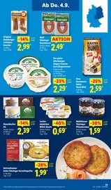 Kartoffeln im Lidl Prospekt in Ludwigsburg Aktueller Lidl Prospekt mit Kartoffeln, "LIDL LOHNT SICH", Seite 59