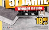 wohnen & sparen Wiegand Fulda Prospekt mit  im Angebot für 19,99 €