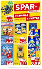 Aktueller Kaufland Prospekt mit Pfanne, "KNÜLLER", Seite 19