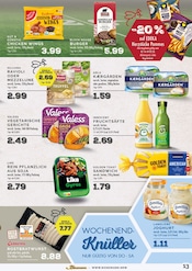 Butter im EDEKA Prospekt in Voerde Aktueller EDEKA Prospekt mit Butter, "Aktuelle Angebote", Seite 13