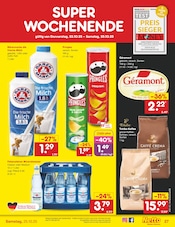 Pringles im Netto Marken-Discount Prospekt in Neuss Aktueller Netto Marken-Discount Prospekt mit Pringles, "Aktuelle Angebote", Seite 31