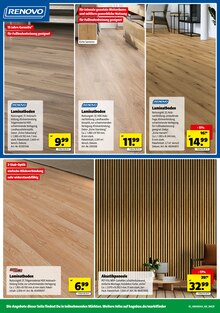Laminat im aktuellen Hagebaumarkt Prospekt (Moers) Laminat im Hagebaumarkt Prospekt "SO gĂĽnstig geht das!" mit 20 Seiten (Moers)
