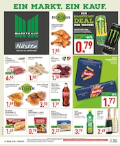 Aktueller Marktkauf Supermarkt Prospekt in Ennigerloh und Umgebung, "Aktuelle Angebote" mit 20 Seiten, 23.06.2025 - 28.06.2025