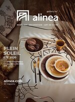 Catalogue Alinéa à Rosny-sous-Bois, avec 48 pages Prospectus Alinéa à Rosny-sous-Bois, "Plein soleil : Été 2020", 48 pages, 07/05/2020 - 23/06/2020