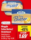 Feine Butter/Streichzart Angebote von Meggle bei Lidl Hamburg für 1,69 €