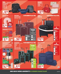 Koffer Angebot im aktuellen Marktkauf Prospekt auf Seite 27