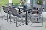 Gartenmöbel-Set Samira Angebote bei toom Baumarkt Velbert für 199,99 €