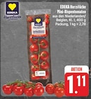 EDEKA - Mini-Rispentomaten Angebot im Prospekt Mini-Rispentomaten bei EDEKA im Prospekt "" für 1,11 €