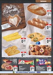 Aktueller EDEKA Prospekt mit Baguette, "Wir lieben Lebensmittel!", Seite 17