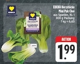 Mini Pak Choi bei EDEKA im Nürnberg Prospekt für 1,99 €
