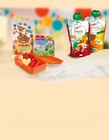 Aktuelles Bio FruchtmusSmusi Apfel-Sauerkirsche-Banane Angebot bei Netto Marken-Discount in Regensburg ab 0,49 €