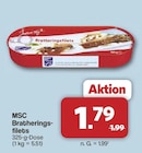 MSC Bratheringsfilets im aktuellen famila Nordwest Prospekt