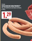 Frische Schlesische Bratwurst Angebote bei Marktkauf Castrop-Rauxel für 1,29 €