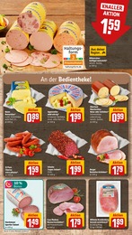 REWE Backofen im Prospekt REWE Backofen im Prospekt