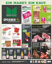 Marktkauf Prospekt Aktuelle Angebote mit 20 Seiten