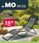 Sonnenliege im Angebot bei Netto mit dem Scottie in Kiel Sonnenliege Angebote bei Netto mit dem Scottie Kiel für 19,99 €