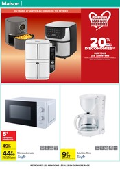 Micro-Ondes Angebote im Prospekt "ALCOOLS & BIÈRES" von Carrefour Micro-Ondes Angebote im Prospekt "ALCOOLS & BIÈRES" von Carrefour auf Seite 83