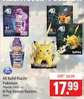 Spin Master 4D Build Puzzle Pokémon Pikachu im Angebot bei famila Nordost in Neumünster Spin Master 4D Build Puzzle Pokémon Pikachu Angebote bei famila Nordost Neumünster für 17,99 €