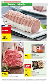 Viande Angebote im Prospekt "HAHA HALLOWEEN" von Carrefour Market auf Seite 14