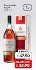 VSOP im Angebot bei Travel FREE in Chemnitz VSOP Angebote von Courvoisier bei Travel FREE Chemnitz für 45,90 €