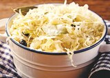 Choucroute cuisinée au riesling dans le catalogue Intermarché