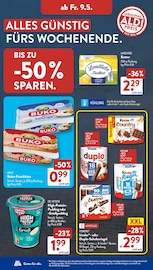 Butter im ALDI SÜD Prospekt in Kempten Aktueller ALDI SÜD Prospekt mit Butter, "Gutes für Alle.", Seite 25