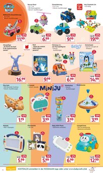 Würfel Angebot im aktuellen Rossmann Prospekt auf Seite 10