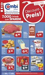 combi Prospekt für Brilon: "Markt - Angebote", 33 Seiten, 25.08.2025 - 30.08.2025