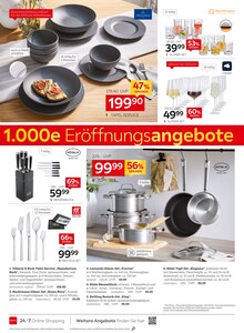 Pfanne im aktuellen XXXLutz Möbelhäuser Prospekt (Neuss) Pfanne im XXXLutz Möbelhäuser Prospekt "NEUERÖFFNUNG" mit 12 Seiten (Neuss)