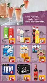 Likör im REWE Prospekt in Peine Aktueller REWE Prospekt mit Likör, "Dein Markt", Seite 19