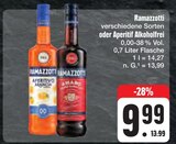 Aperitivo Arancia im Angebot bei E center in Amberg Aperitivo Arancia Angebote von Ramazzotti bei E center Amberg für 9,99 €