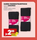 Damen Thermostrumpfhose Angebote bei Marktkauf Bietigheim-Bissingen für 2,99 €