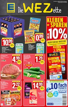 Kaffee im WEZ Prospekt "Die WEZette" mit 18 Seiten (Löhne)