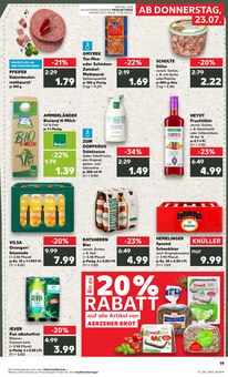 Bier im Kaufland Prospekt "Hier bin ich richtig" mit 56 Seiten (Stade (Hansestadt))