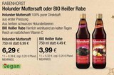 Holunder Muttersaft im Angebot bei VITALIA Reformhaus in Bremen Holunder Muttersaft Angebote von Rabenhorst bei VITALIA Reformhaus Bremen für 3,99 €