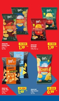 Chips im aktuellen Lidl Prospekt (Mainz) Chips im Lidl Prospekt "Der PreisfĂĽhrer macht Deutschland dauerhaft gĂĽnstiger!" mit 38 Seiten (Mainz)