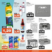 Wasser im Real Prospekt in Ratingen Aktueller Real Prospekt mit Wasser, "Mein real", Seite 16