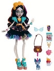Poupée - MONSTER HIGH - Super U à Villefranche-sur-Saône Poupée - MONSTER HIGH en promo chez Super U Villefranche-sur-Saône à 22,99 €