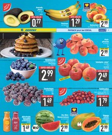 Bananen im E center Prospekt "DAS BESTE DER WOCHE" mit 24 Seiten (Regensburg)