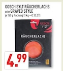 Aktuelles Räucherlachs Angebot bei Marktkauf in Wuppertal ab 4,99 €
