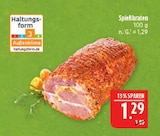 Spießbraten Angebote bei Marktkauf Görlitz für 1,29 €